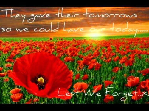 Children’s Act of Remembrance 